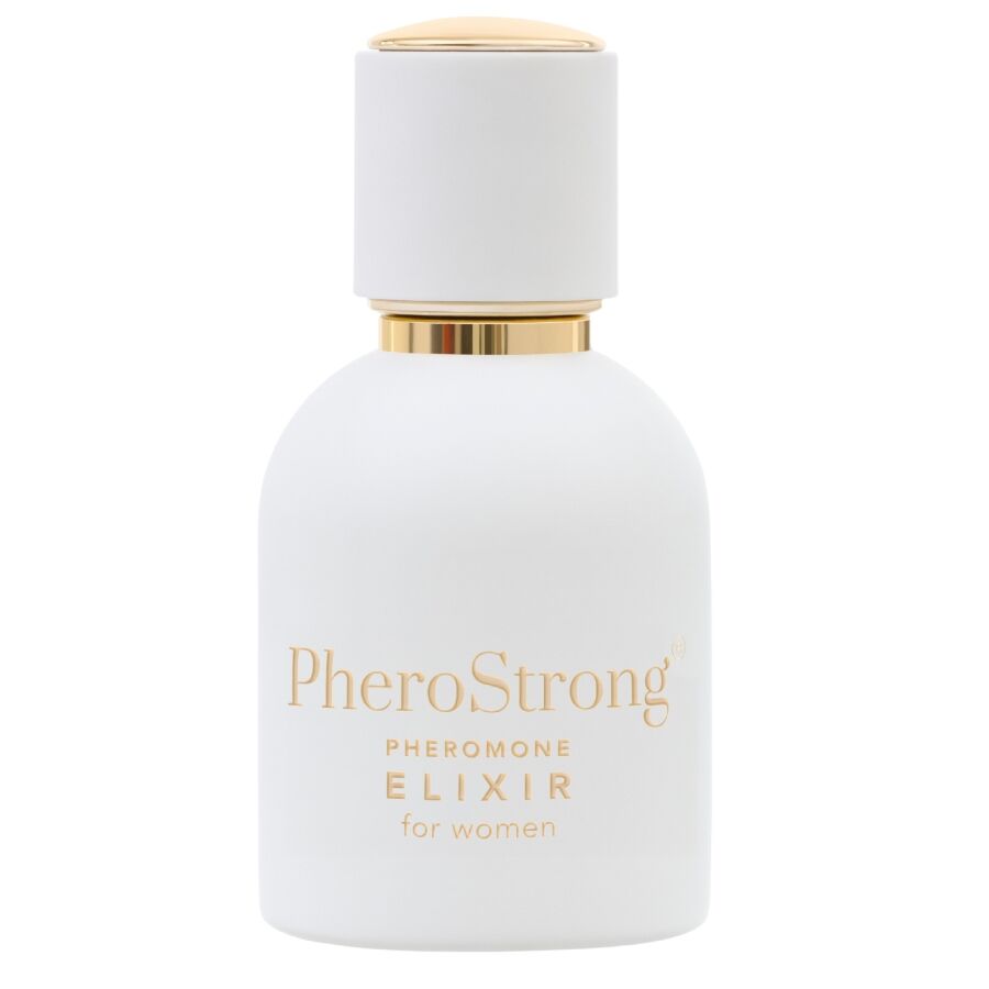 PHEROSTRONG - PHEROMONE ELIXIR FOR WOMEN 50 ML - NOCTURNA DESIRES