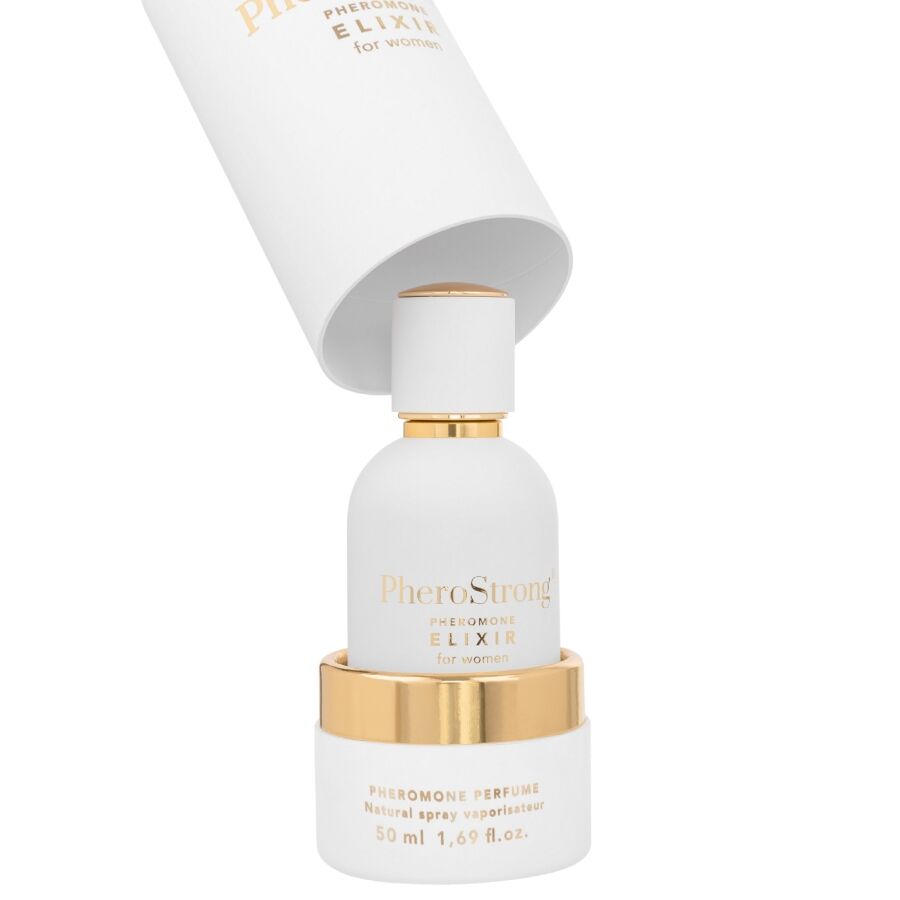 PHEROSTRONG - PHEROMONE ELIXIR FOR WOMEN 50 ML - NOCTURNA DESIRES