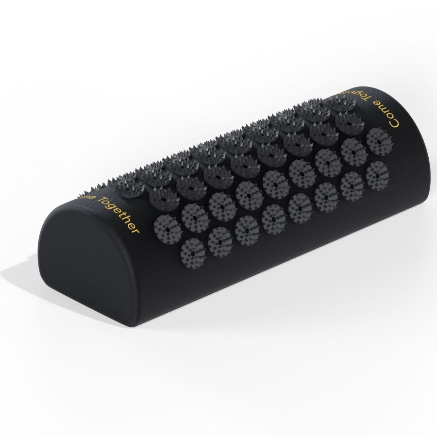 LELO - BODY MASSAGE ACUPRESSURE MAT BLACK - NOCTURNA DESIRES