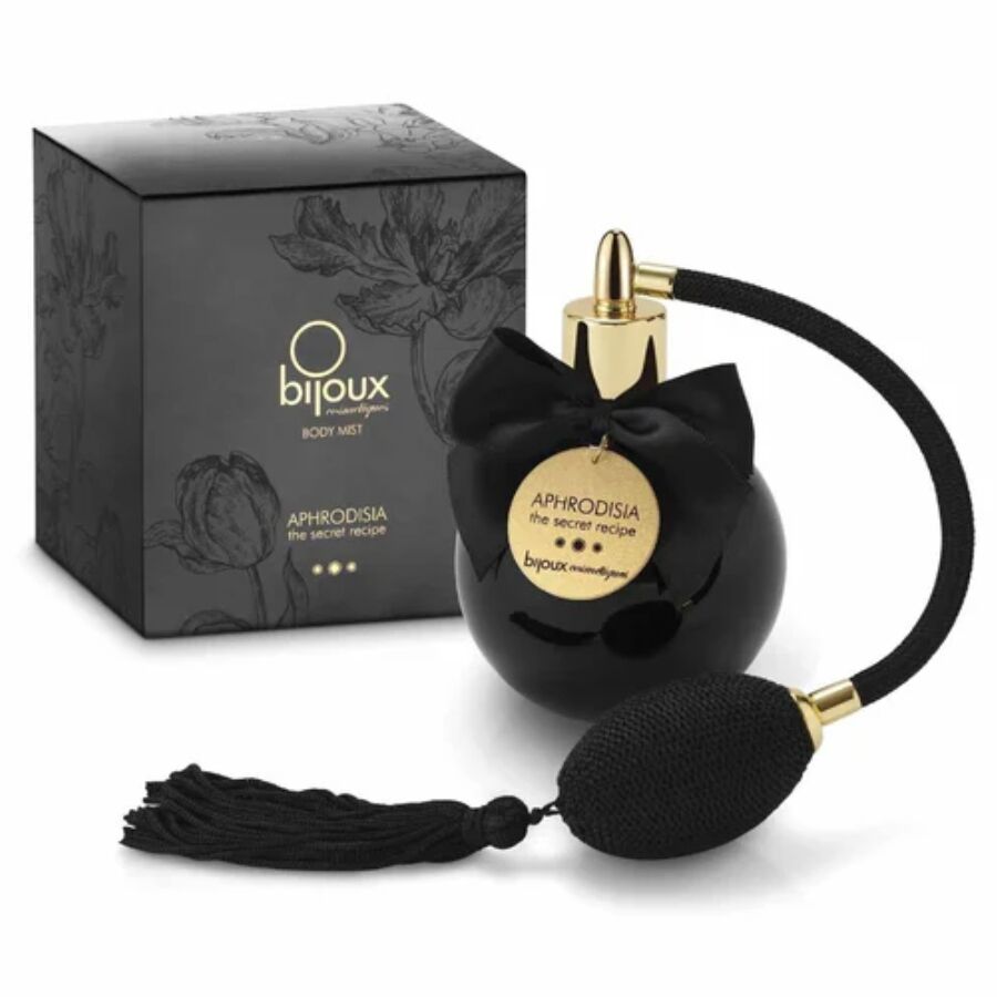 BIJOUX - APHRODISIA BODY MIST 100 ML - NOCTURNA DESIRES