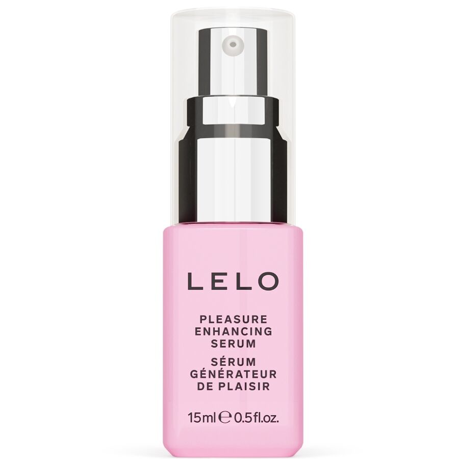 LELO - CLITORIS PLEASURE ENHANCING SERUM 15ML - NOCTURNA DESIRES