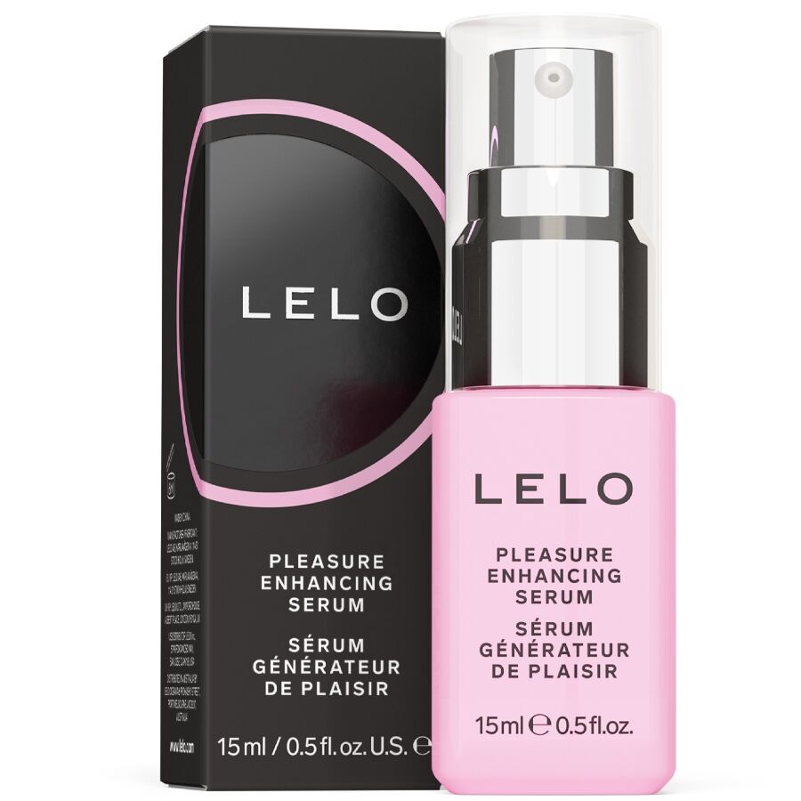 LELO - CLITORIS PLEASURE ENHANCING SERUM 15ML - NOCTURNA DESIRES