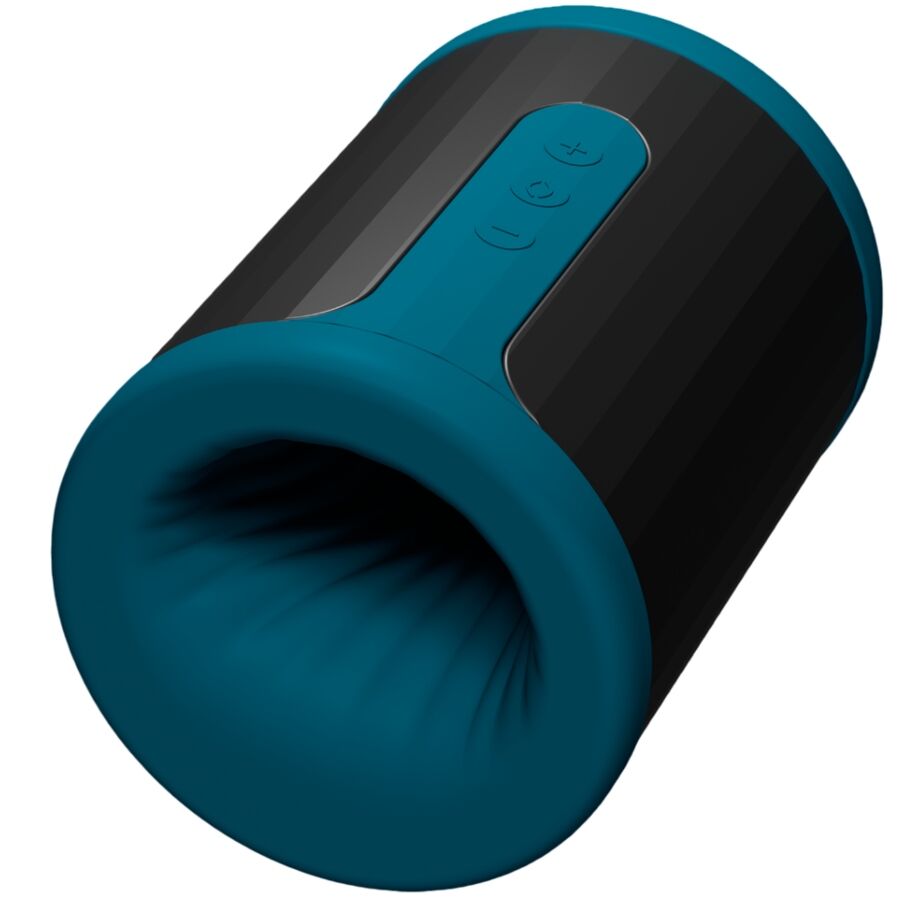 LELO - F2S™ TEAL MALE MASTURBATOR BLUE - NOCTURNA DESIRES