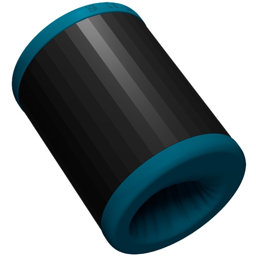 LELO - F2S™ TEAL MALE MASTURBATOR BLUE - NOCTURNA DESIRES