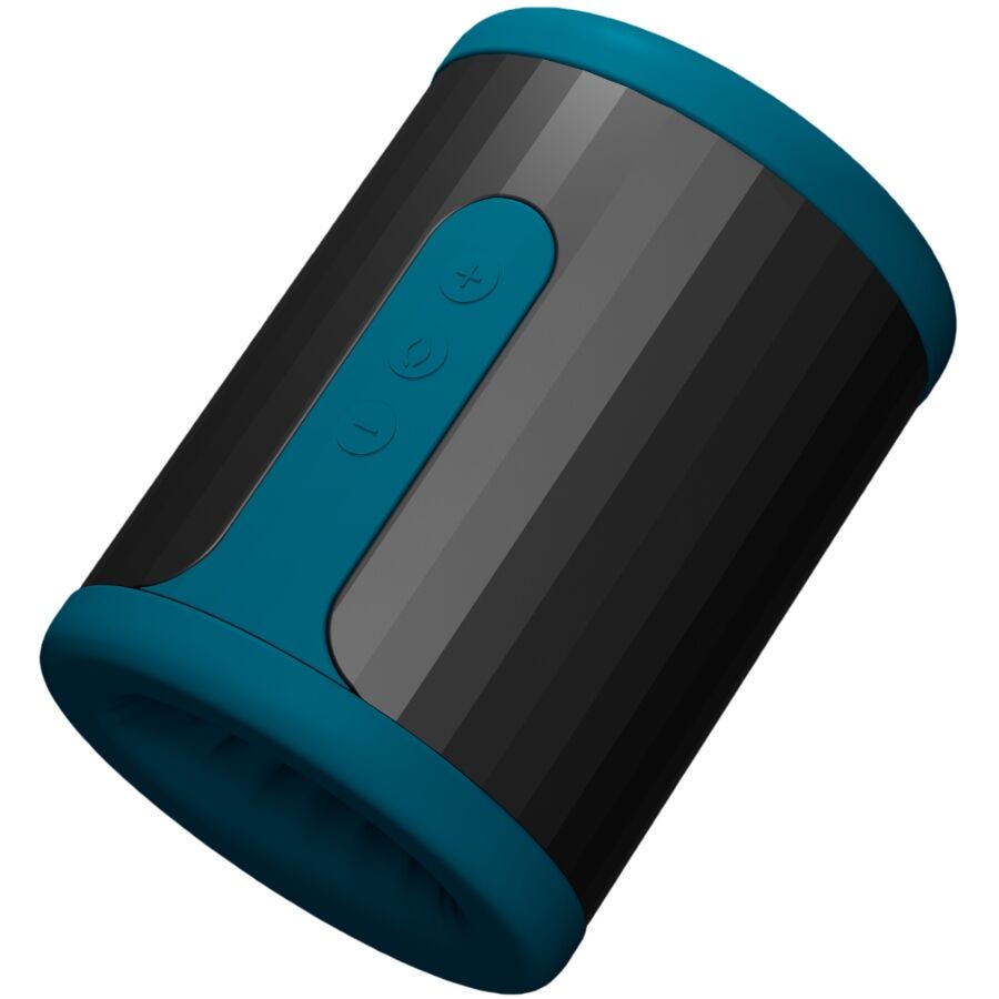 LELO - F2S™ TEAL MALE MASTURBATOR BLUE - NOCTURNA DESIRES