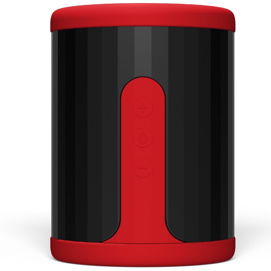 LELO - F2S™ TEAL MALE MASTURBATOR RED - NOCTURNA DESIRES