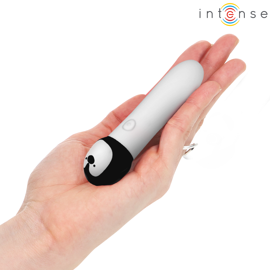 INTENSE - RICO VIBRATING BULLET PENGUIN - NOCTURNA DESIRES