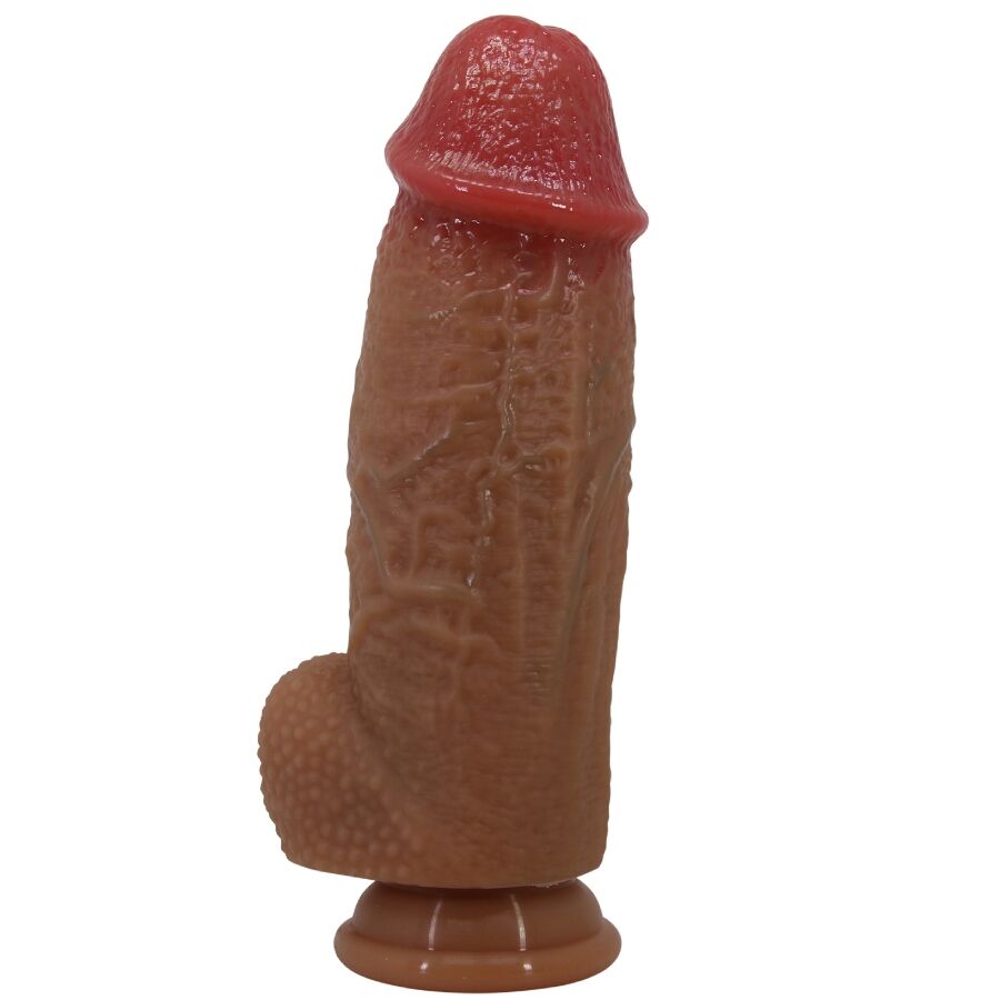 PRETTY LOVE - ACHILLE ULTRA REALISTIC DILDO 22 CM - NOCTURNA DESIRES