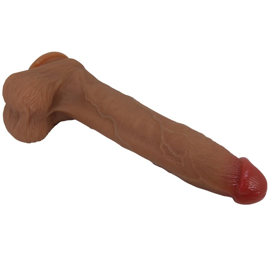 PRETTY LOVE - ADLEY ULTRA REALISTIC DILDO 28 CM - NOCTURNA DESIRES
