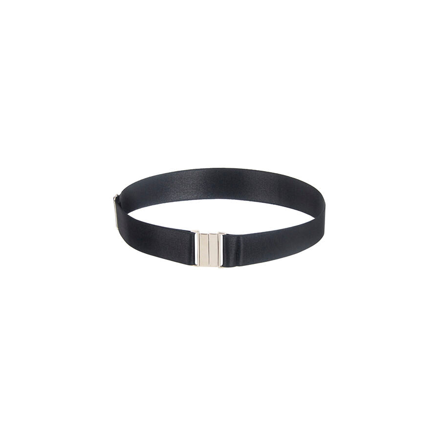 SUBBLIME - 957476 ADJUSTABLE BUCKLES BLACK - NOCTURNA DESIRES