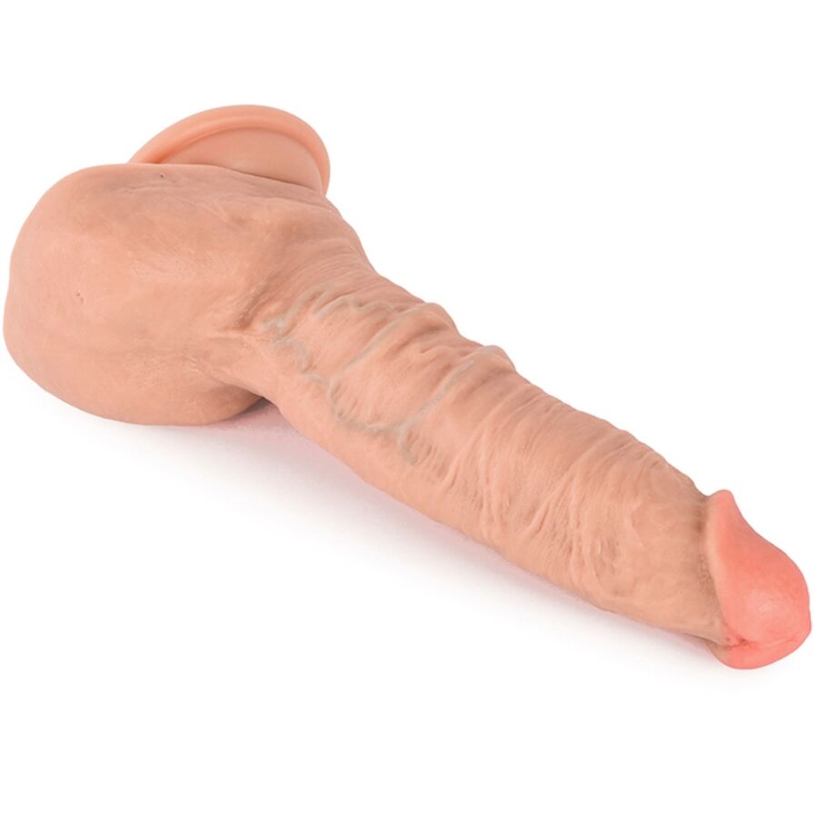 XISE - CLAUDE REALISTIC DOUBLE DENSITY DILDO 16.5 CM - NOCTURNA DESIRES