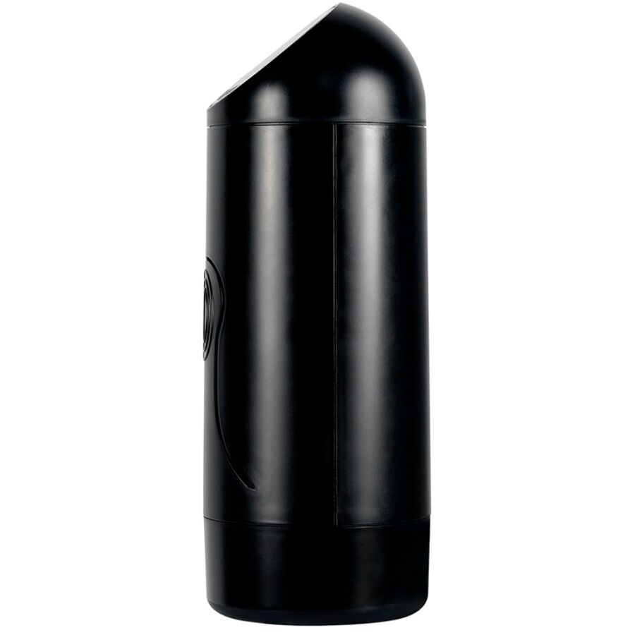 SHEQU - FANNY VAGINA MASTURBATOR WITH VIBRATION - NOCTURNA DESIRES