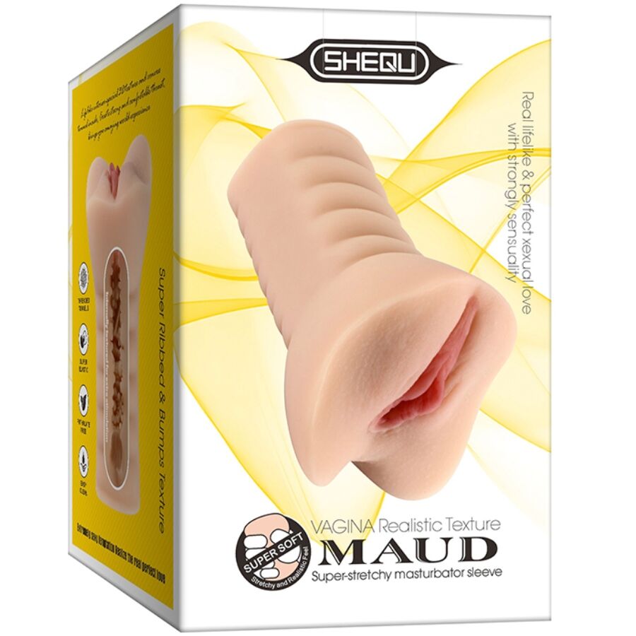 SHEQU - MAUD VAGINA MASTURBATOR - NOCTURNA DESIRES