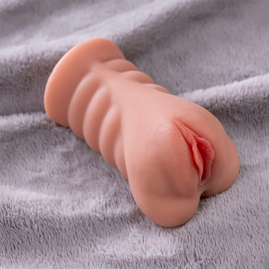 XISE - RAMAR VAGINA MASTURBATOR WITH VIBRATION - NOCTURNA DESIRES