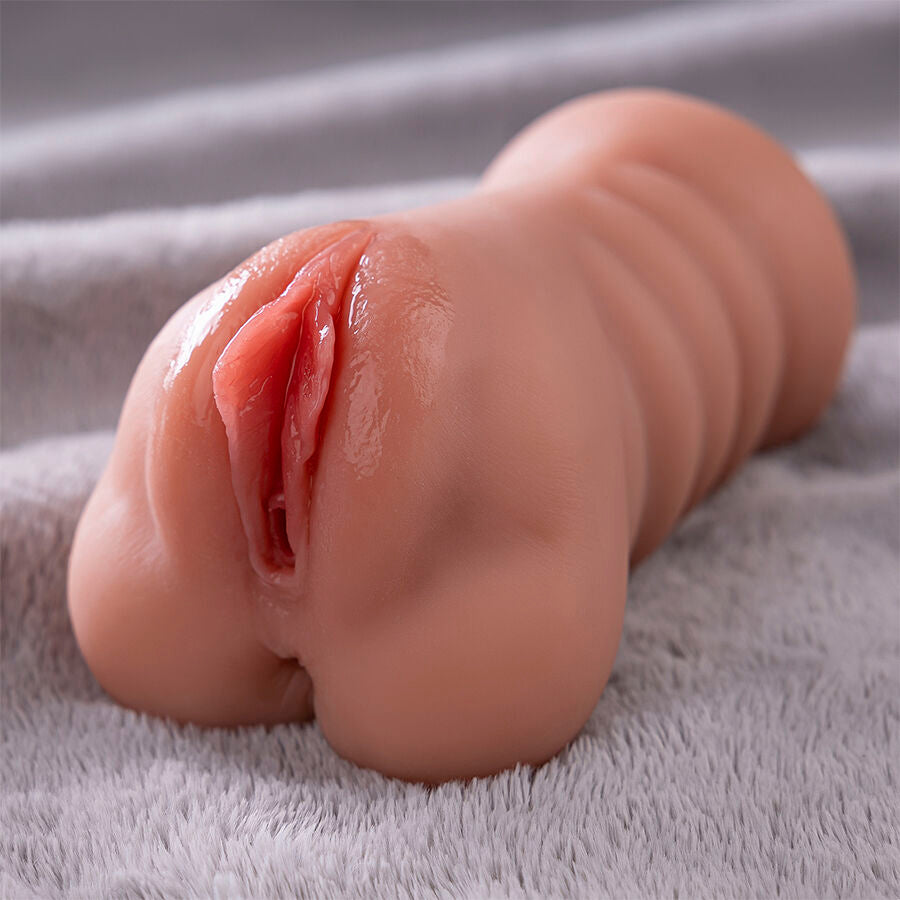 XISE - RAMAR VAGINA MASTURBATOR WITH VIBRATION - NOCTURNA DESIRES