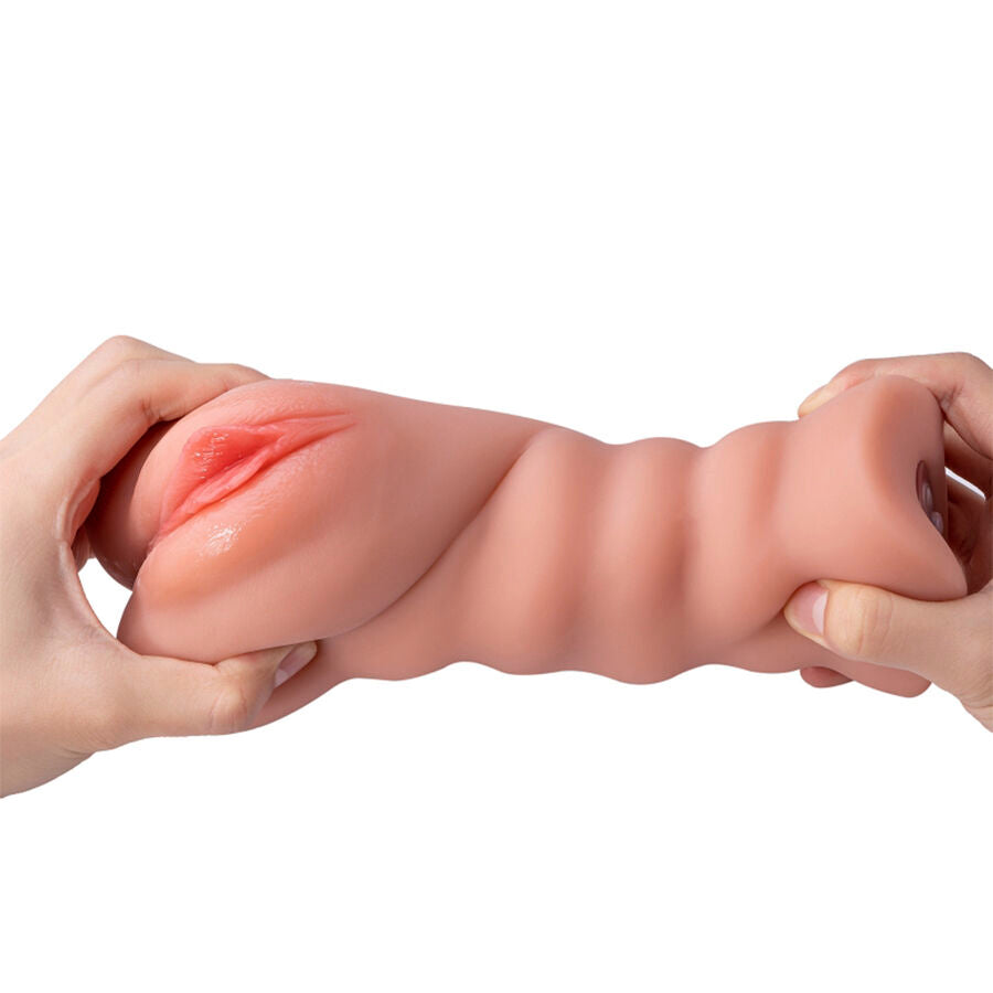 XISE - RAMAR VAGINA MASTURBATOR WITH VIBRATION - NOCTURNA DESIRES