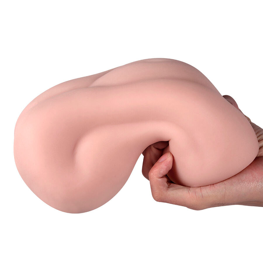 XISE - AGGIE VIBRATING VAGINA MASTURBATOR WITH VIBRATION - NOCTURNA DESIRES