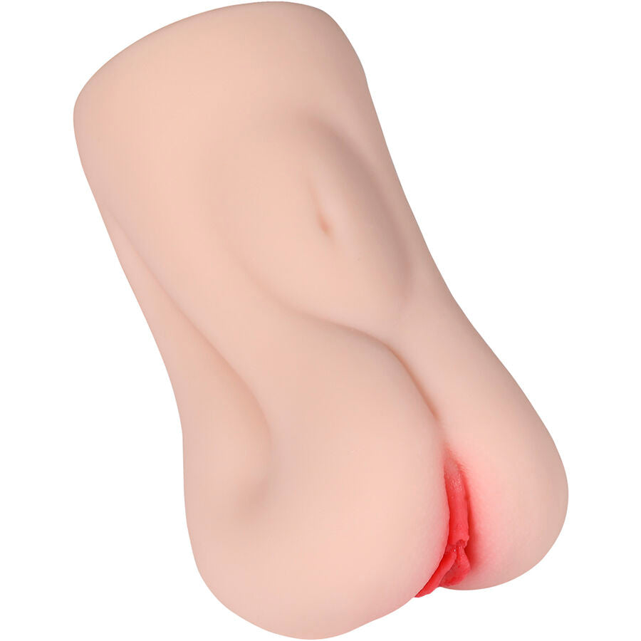 XISE - AGATHA VIBRATING VAGINA MASTURBATOR WITH VIBRATION - NOCTURNA DESIRES