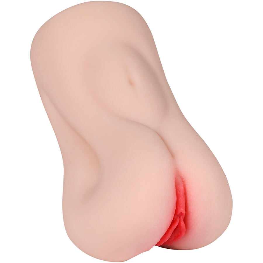XISE - AGATHA VIBRATING VAGINA MASTURBATOR WITH VIBRATION - NOCTURNA DESIRES