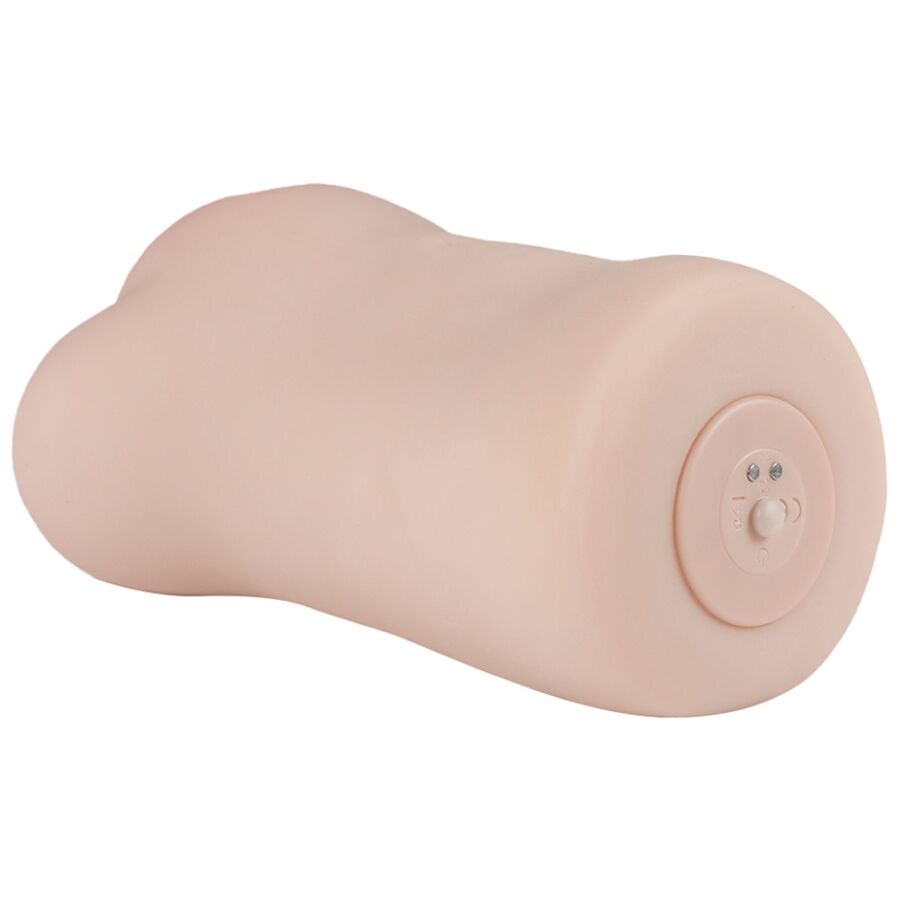 XISE - EDEN VAGINA MASTURBATOR WITH VIBRATION - NOCTURNA DESIRES