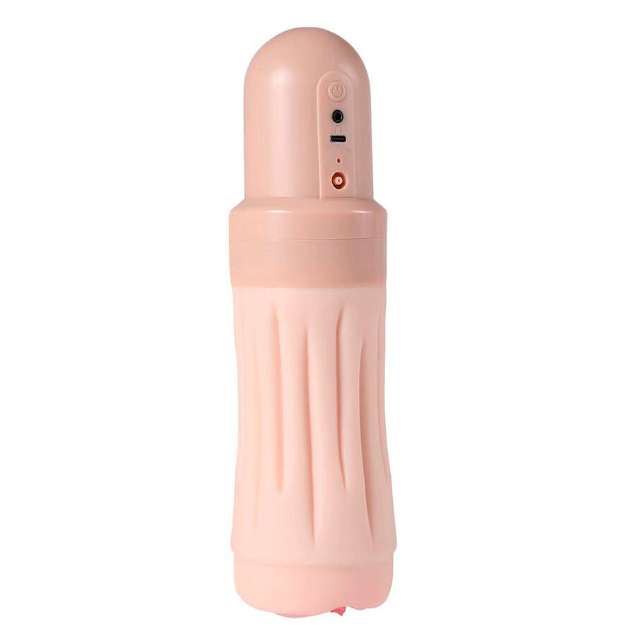 XISE - SUCTROKER V3.0 III VAGINA MASTURBATOR WITH VIBRATION - NOCTURNA DESIRES