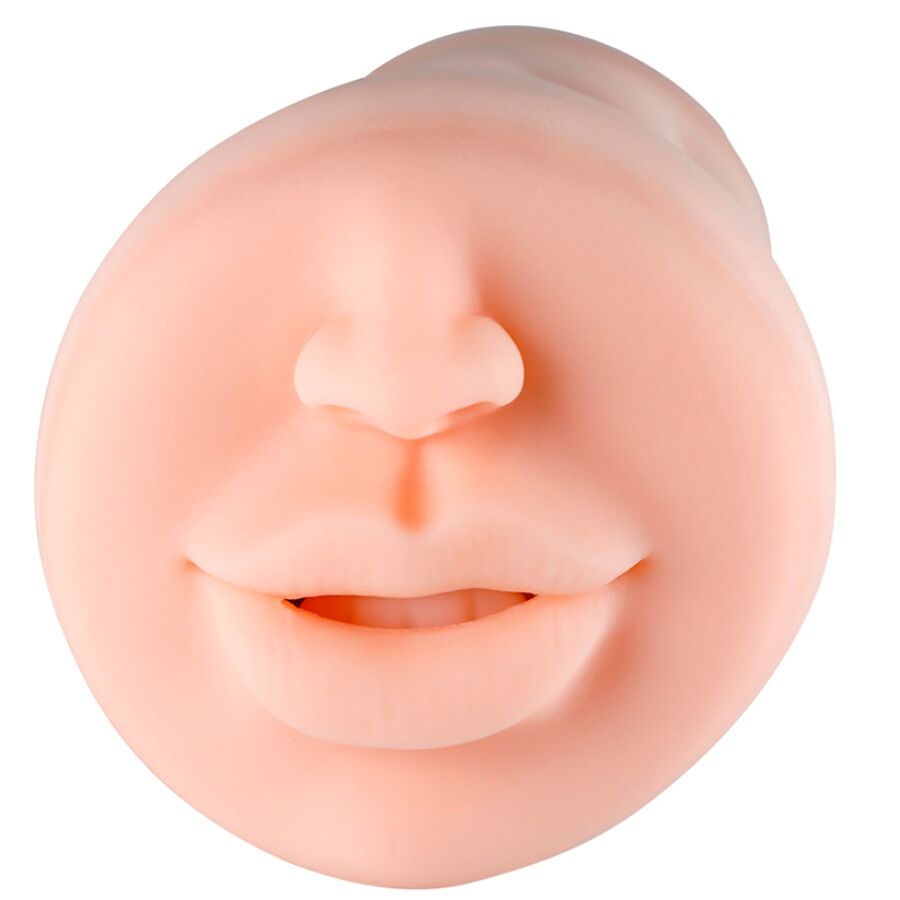 XISE - SUCTROKER V2.0 I MOUTH MASTURBATOR WITH VIBRATION - NOCTURNA DESIRES