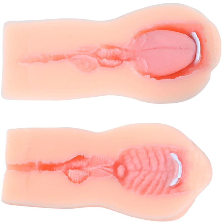 XISE - SUCTROKER V2.0 I MOUTH MASTURBATOR WITH VIBRATION - NOCTURNA DESIRES