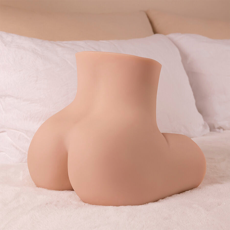 XISE - DANAE THRUSTING REALISTIC VAGINA MASTUBADOR WITH MULTI-POSITION VIBRATION - NOCTURNA DESIRES