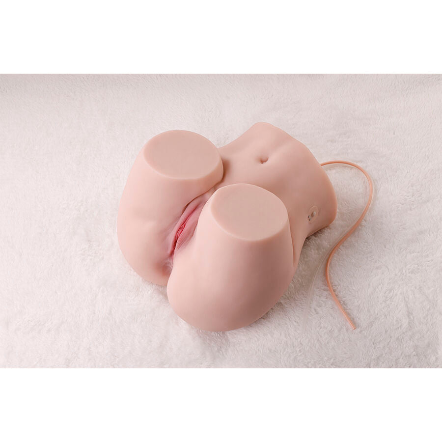 XISE - MIGNON SUCKING REALISTIC VAGINA MASTURBATOR WITH VIBRATION AND SUCTION AND REMOTE CONTROL 6 KG - NOCTURNA DESIRES