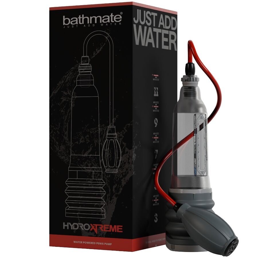BATHMATE - HYDROXTREME 6 - NOCTURNA DESIRES