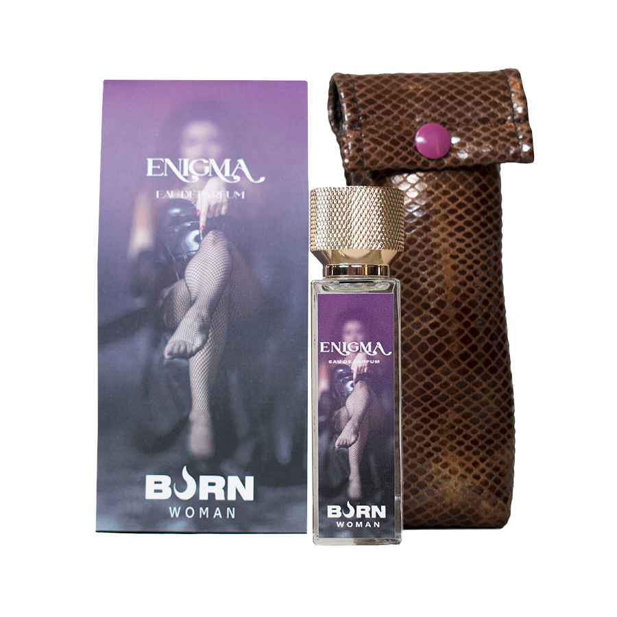 BURN - ENIGMA WOMEN'S PERFUME 20 ML - NOCTURNA DESIRES