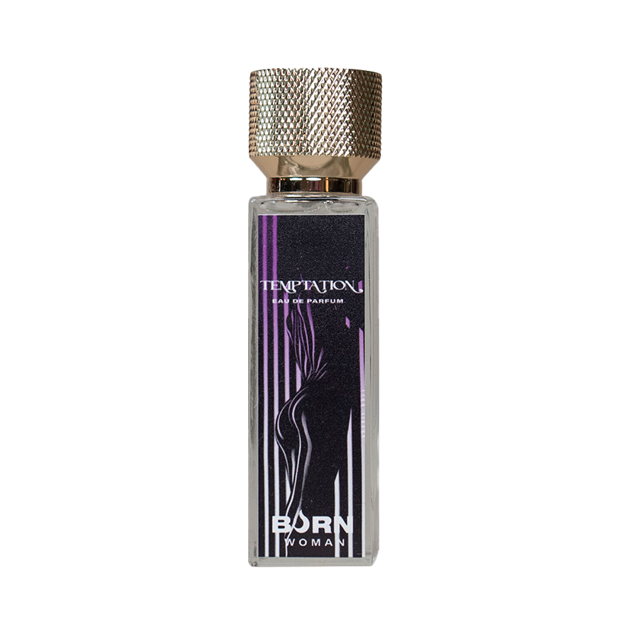 BURN - TEMPTATION WOMEN'S PERFUME 20 ML - NOCTURNA DESIRES