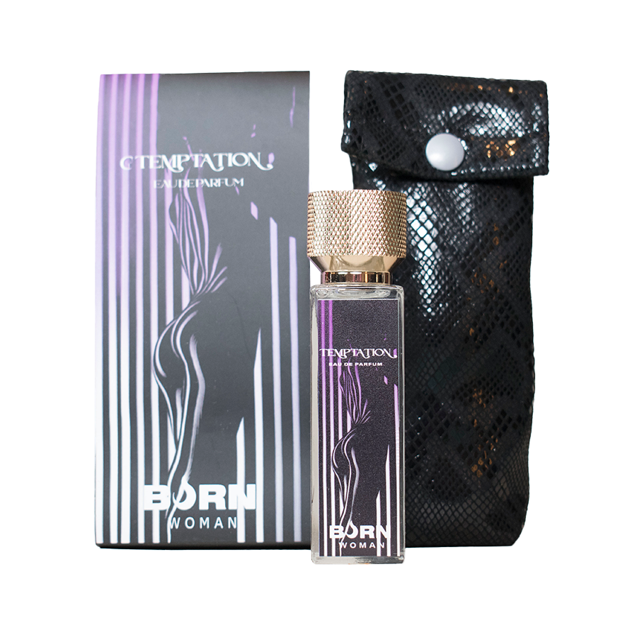 BURN - TEMPTATION WOMEN'S PERFUME 20 ML - NOCTURNA DESIRES