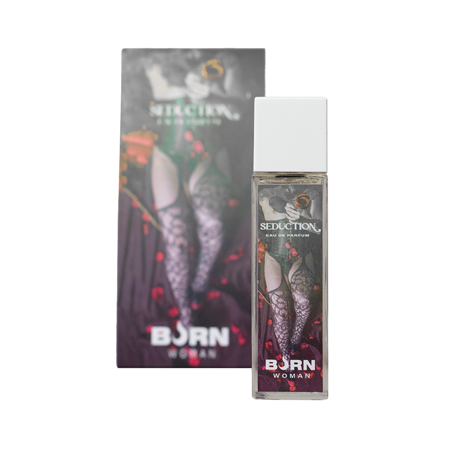 BURN - SEDUCTION WOMEN'S PERFUME 20 ML - NOCTURNA DESIRES