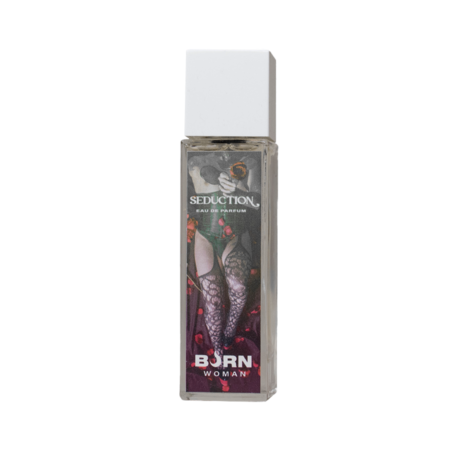 BURN - SEDUCTION WOMEN'S PERFUME 20 ML - NOCTURNA DESIRES