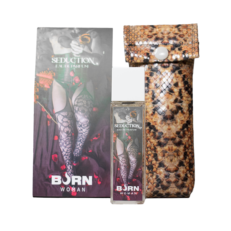 BURN - SEDUCTION WOMEN'S PERFUME 20 ML - NOCTURNA DESIRES