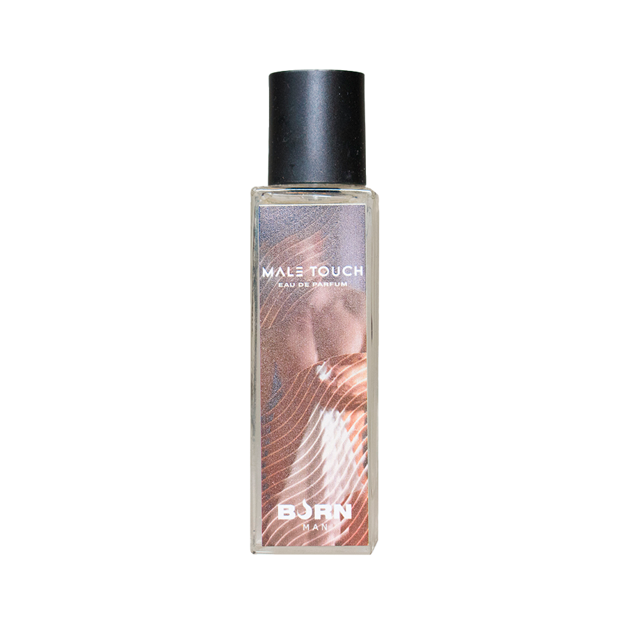 BURN - MALE TOUCH MEN'S PERFUME 20 ML - NOCTURNA DESIRES