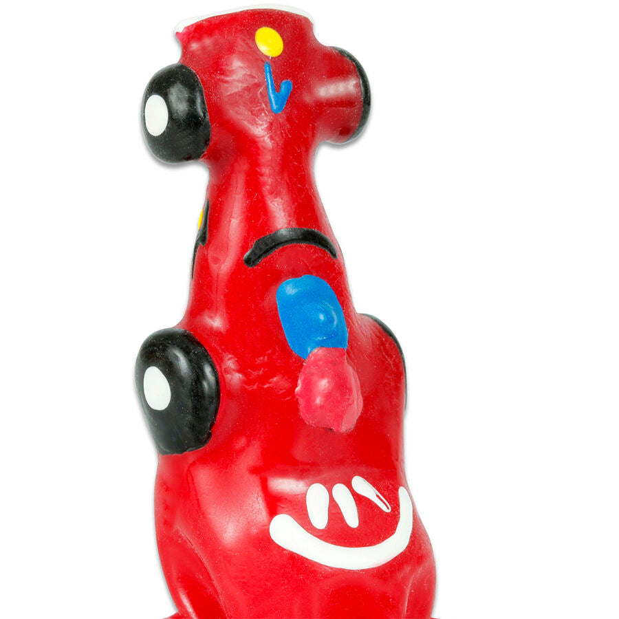 CONDOMERIE - HANDPAINTED NOVELTY CONDOMS RACING CAR - NOCTURNA DESIRES