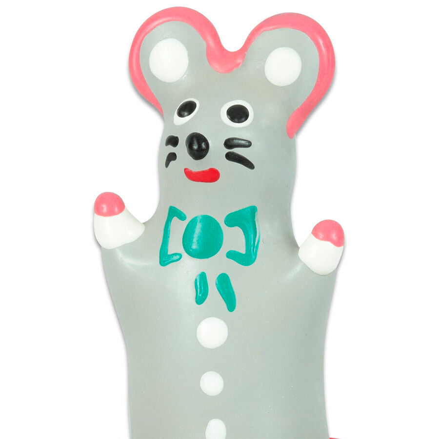CONDOMERIE - HANDPAINTED NOVELTY CONDOMS MOUSE MODEL 1 - NOCTURNA DESIRES