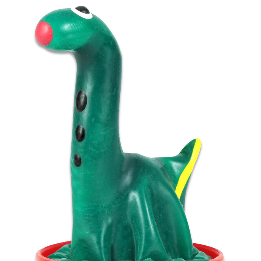 CONDOMERIE - HANDPAINTED NOVELTY CONDOMS COBRA - NOCTURNA DESIRES
