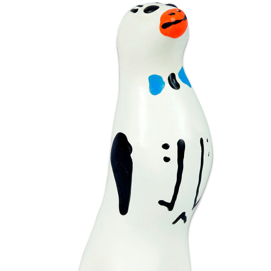 CONDOMERIE - HANDPAINTED NOVELTY CONDOMS PENGUIN - NOCTURNA DESIRES