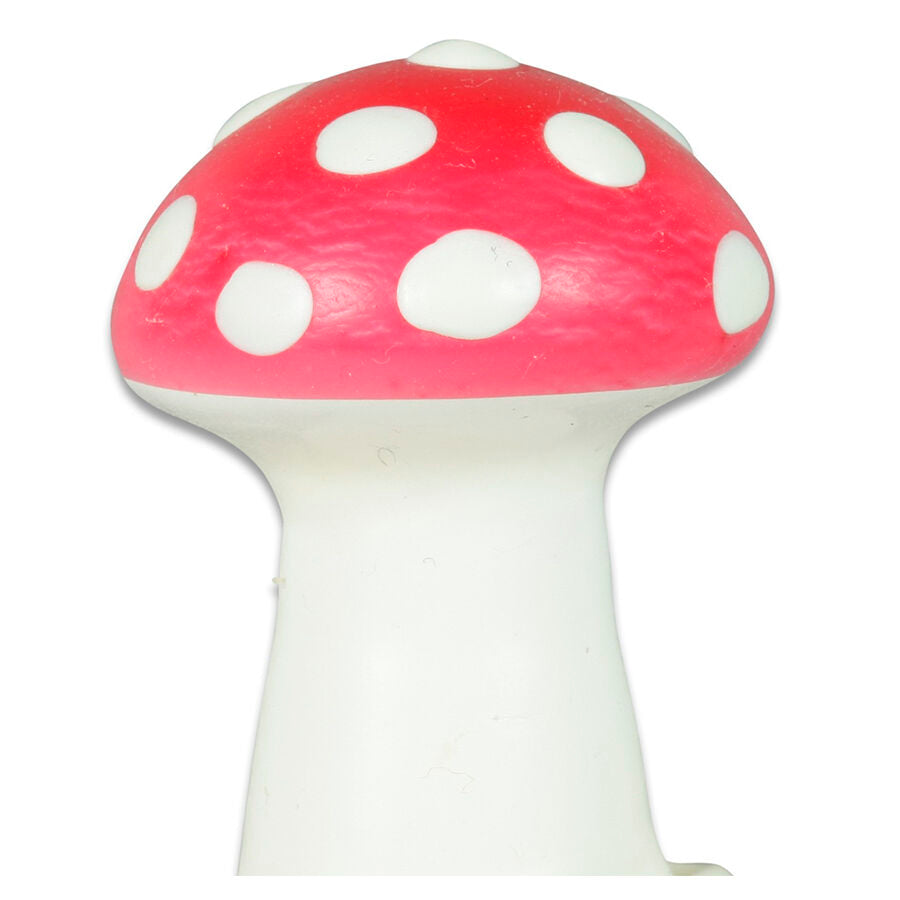 CONDOMERIE - HANDPAINTED NOVELTY CONDOMS TOADSTOOL MODEL 1 - NOCTURNA DESIRES