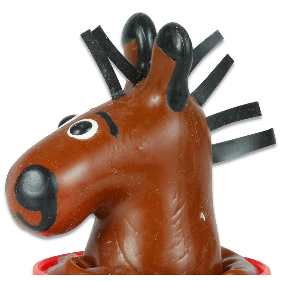 CONDOMERIE - HANDPAINTED NOVELTY CONDOMS HORSE - NOCTURNA DESIRES