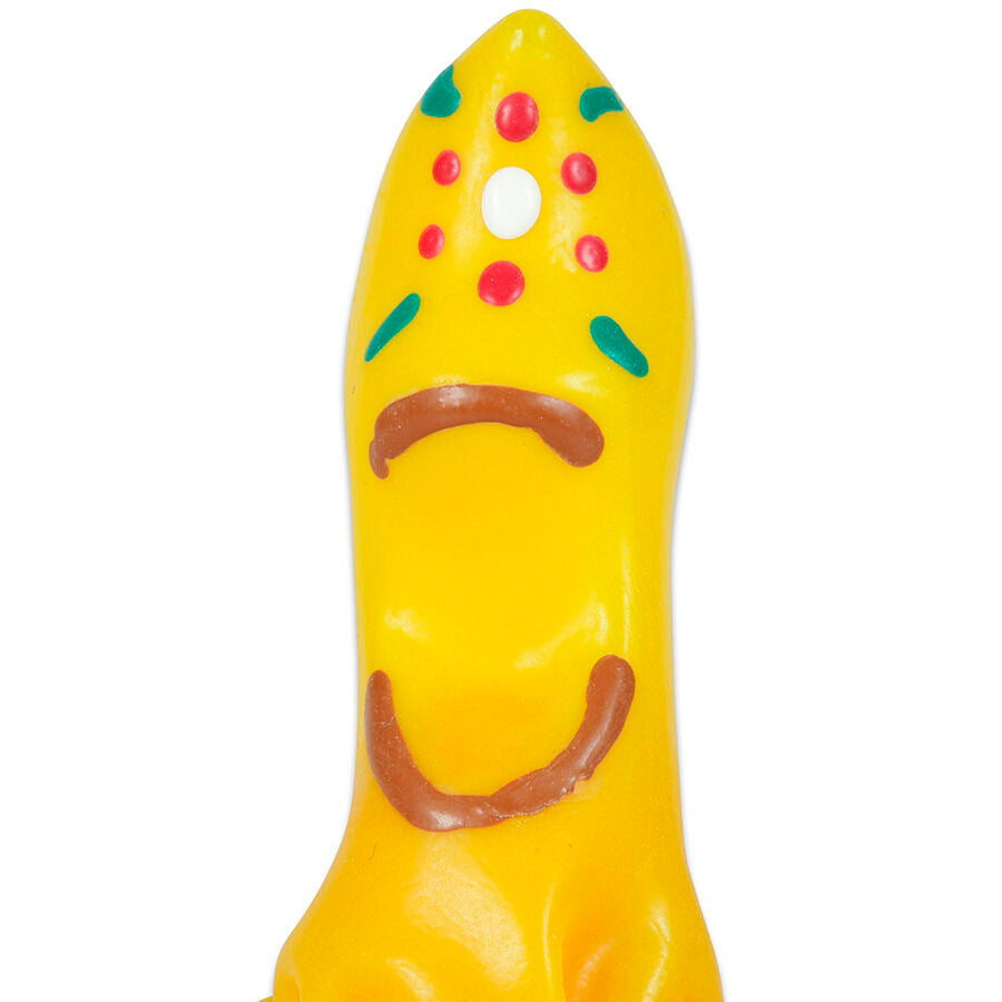 CONDOMERIE - HANDPAINTED NOVELTY CONDOMS CLOG - NOCTURNA DESIRES