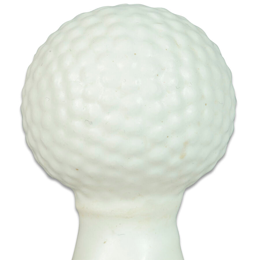 CONDOMERIE - HANDPAINTED NOVELTY CONDOMS GOLF BALL - NOCTURNA DESIRES