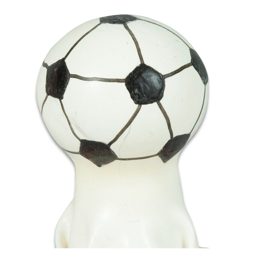 CONDOMERIE - HANDPAINTED NOVELTY CONDOMS FOOTBALL - NOCTURNA DESIRES