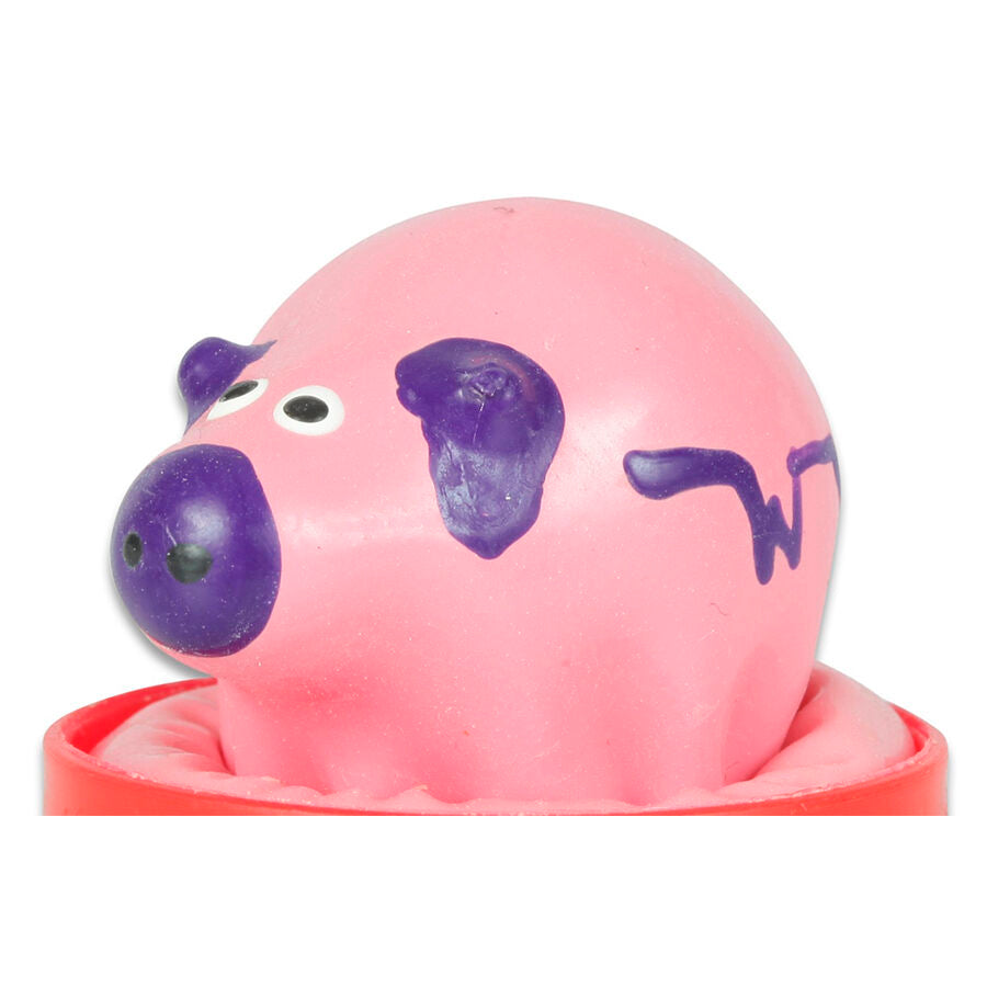 CONDOMERIE - HANDPAINTED NOVELTY CONDOMS SMALL PIG - NOCTURNA DESIRES