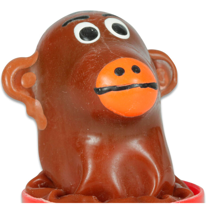 CONDOMERIE - HANDPAINTED NOVELTY CONDOMS MONKEY - NOCTURNA DESIRES
