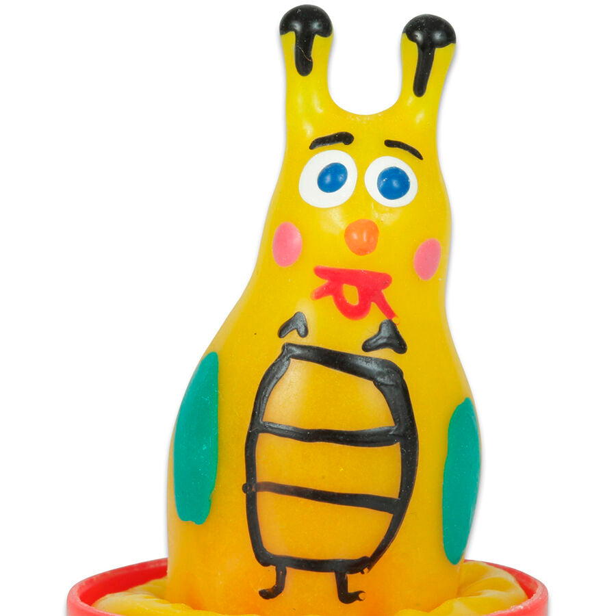 CONDOMERIE - HANDPAINTED NOVELTY CONDOMS BEE - NOCTURNA DESIRES