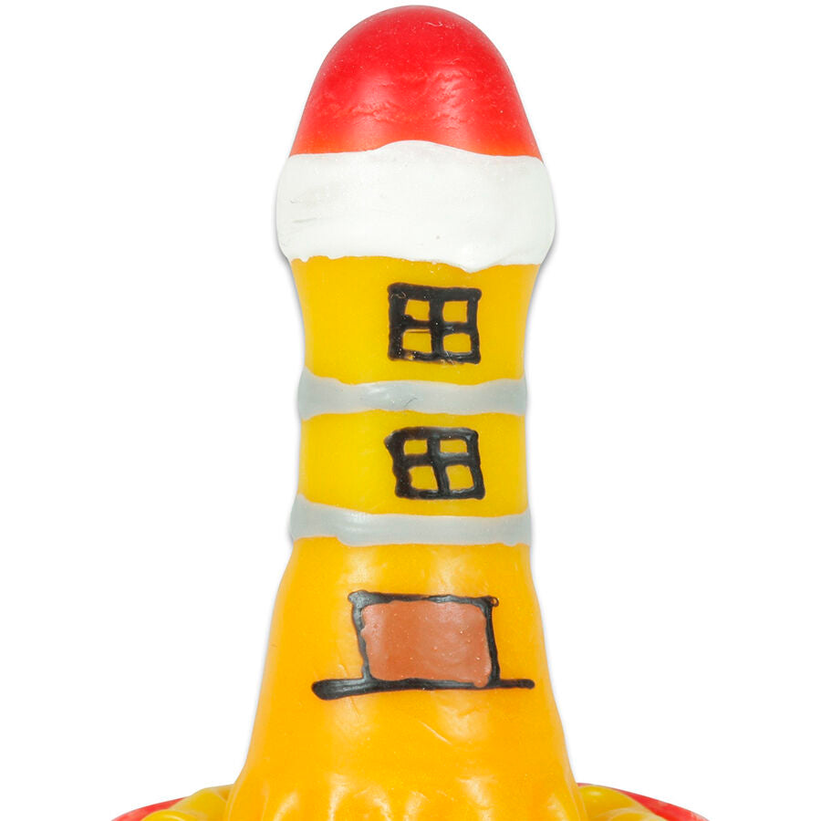 CONDOMERIE - HANDPAINTED NOVELTY CONDOMS BRANDARIS - NOCTURNA DESIRES